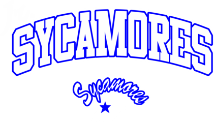 Jr Sycamores Apparel & Custom Merch
