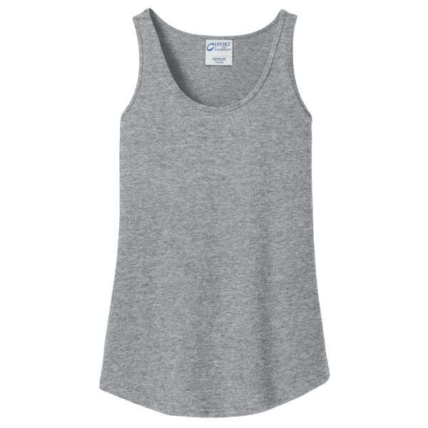 Women's Core Cotton Tank Top Thumbnail