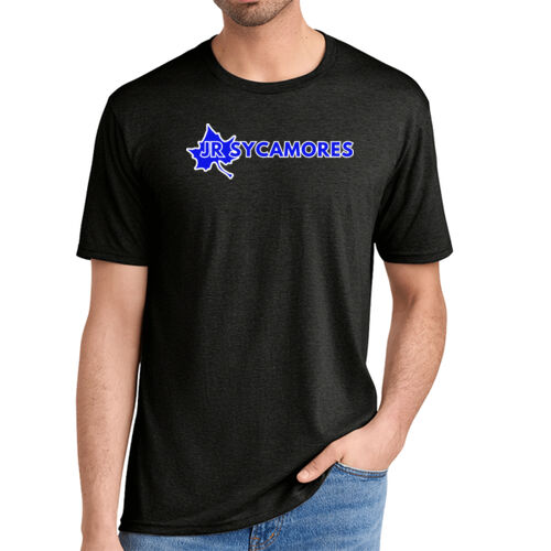 Jr. Sycamores Design 1 on a District ® - Perfect Tri ® Tee Thumbnail