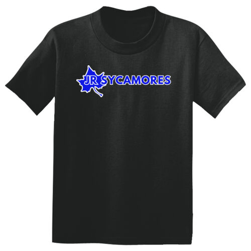 Jr. Sycamores Design 1 on a Sport-Tek ® - Youth PosiCharge ® Competitor Tee Thumbnail