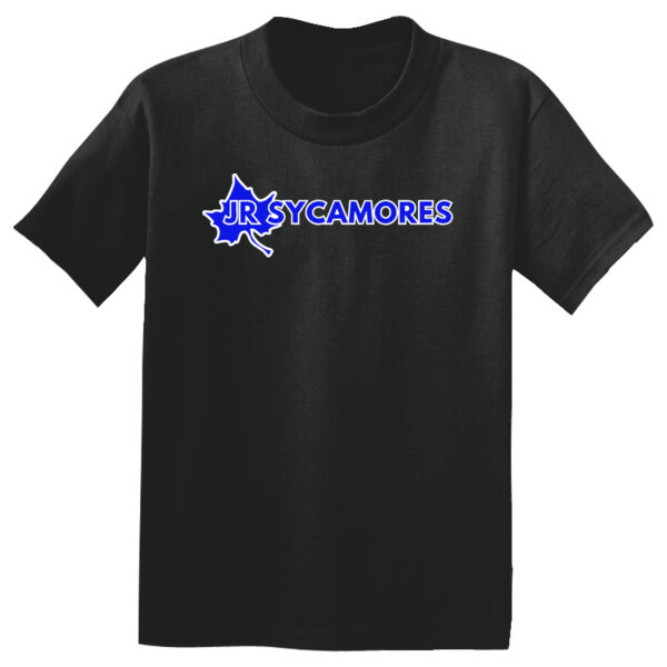 Jr. Sycamores Design 1 on a Sport-Tek ® - Youth PosiCharge ® Competitor Tee Thumbnail