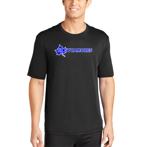Jr. Sycamores Design 1 on a Sport-Tek ® - PosiCharge ® Competitor Tee Thumbnail