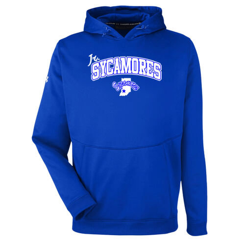 Jr. Sycamores Design 2 on a Under Amour ® - Storm Armour Fleece Thumbnail