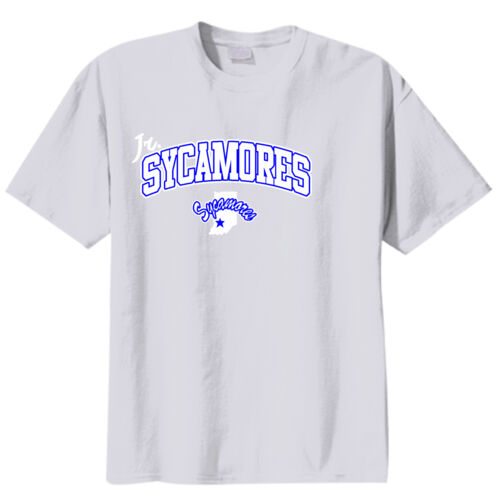 Jr. Sycamores Design 2 on a Port & Co. ® Thumbnail