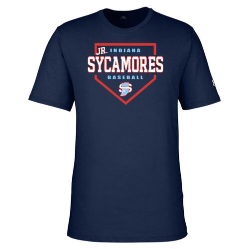 Jr. Sycamores Design 3 on a Under Amour ® - Athletic 2.0 T-Shirt Thumbnail