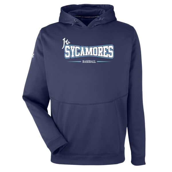 Jr. Sycamores Design 4 on a Under Amour ® - Storm Armour Fleece Thumbnail