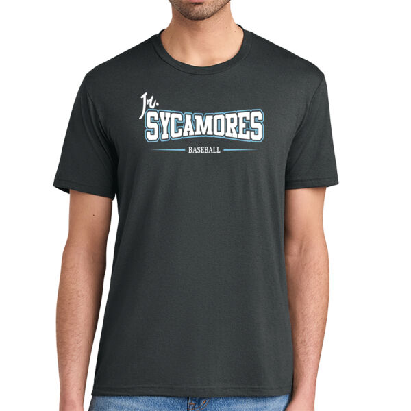 Jr. Sycamores Design 4 on a District ® - Perfect Tri ® Tee Thumbnail