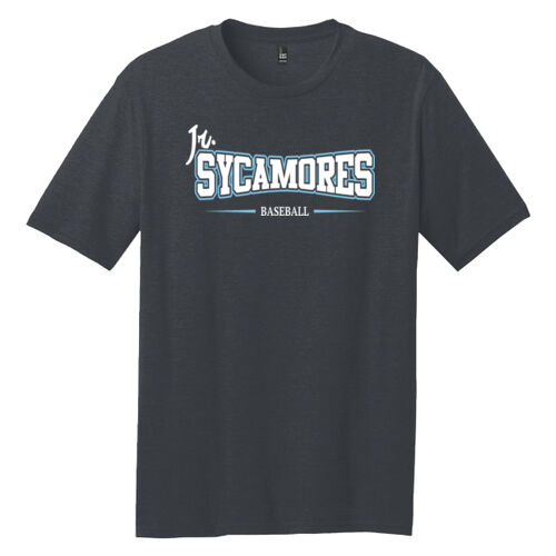Jr. Sycamores Design 4 on a District ® - Perfect Blend ® CVC Tee Thumbnail