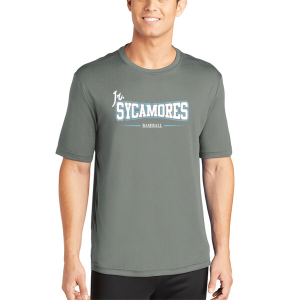 Jr. Sycamores Design 4 on a Sport-Tek ® - PosiCharge ® Competitor Tee Thumbnail
