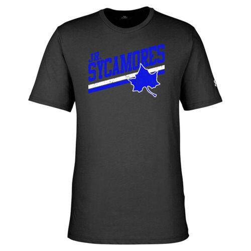 Jr. Sycamores Design 5 on a Under Amour ® - Athletic 2.0 T-Shirt Thumbnail