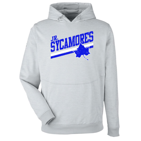 Jr. Sycamores Design 5 on a Under Amour ® - Storm Armour Fleece Thumbnail