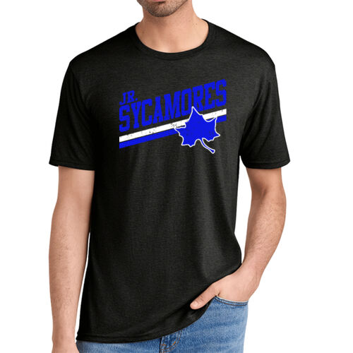 Jr. Sycamores Design 5 on a District ® - Perfect Tri ® Tee Thumbnail