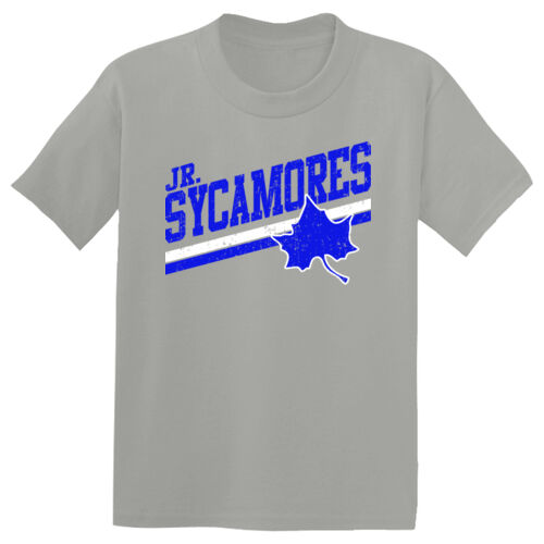 Jr. Sycamores Design 5 on a Sport-Tek ® - Youth PosiCharge ® Competitor Tee Thumbnail