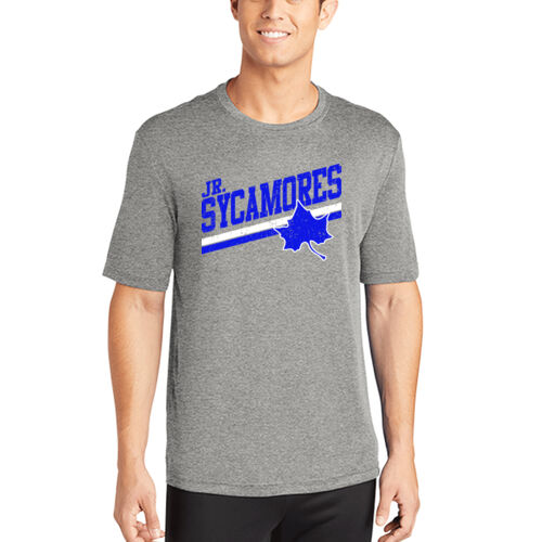 Jr. Sycamores Design 5 on a Sport-Tek ® - PosiCharge ® Competitor Tee Thumbnail